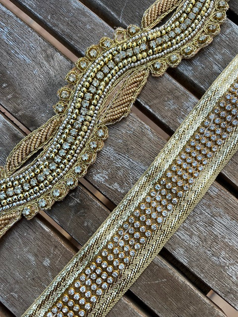 Courchevel choker
