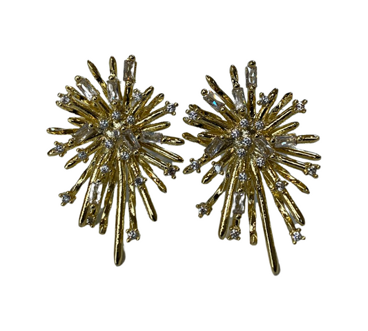Dinamite earrings